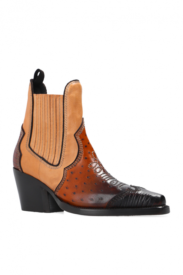 Dsquared shop cowboy boots